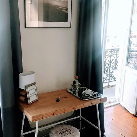 홈스테이 Maison Victor Hugo 릴